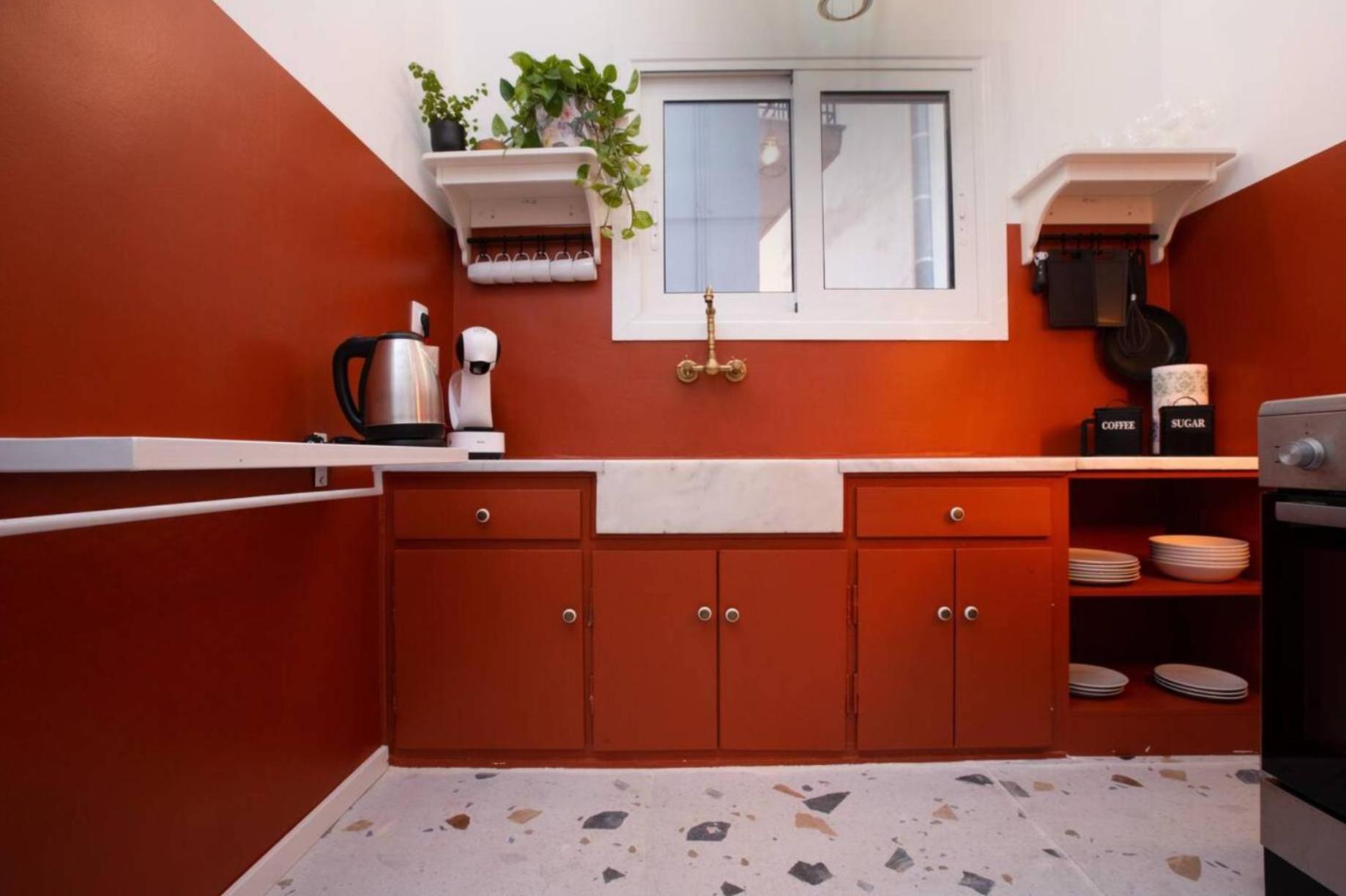 אתונה O&O Group Ruby'S Urban Residence Koukaki מראה חיצוני תמונה