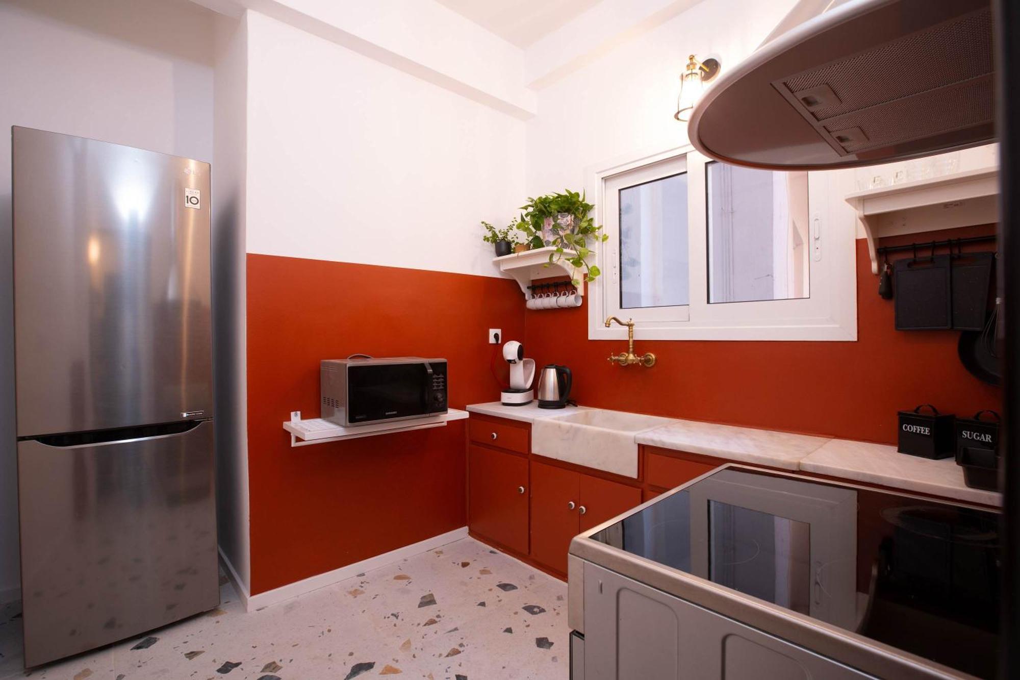 אתונה O&O Group Ruby'S Urban Residence Koukaki מראה חיצוני תמונה