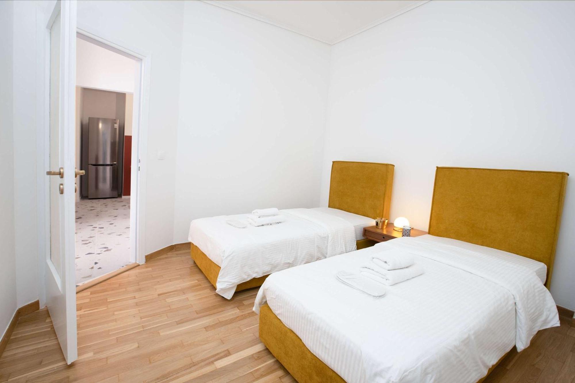 אתונה O&O Group Ruby'S Urban Residence Koukaki מראה חיצוני תמונה