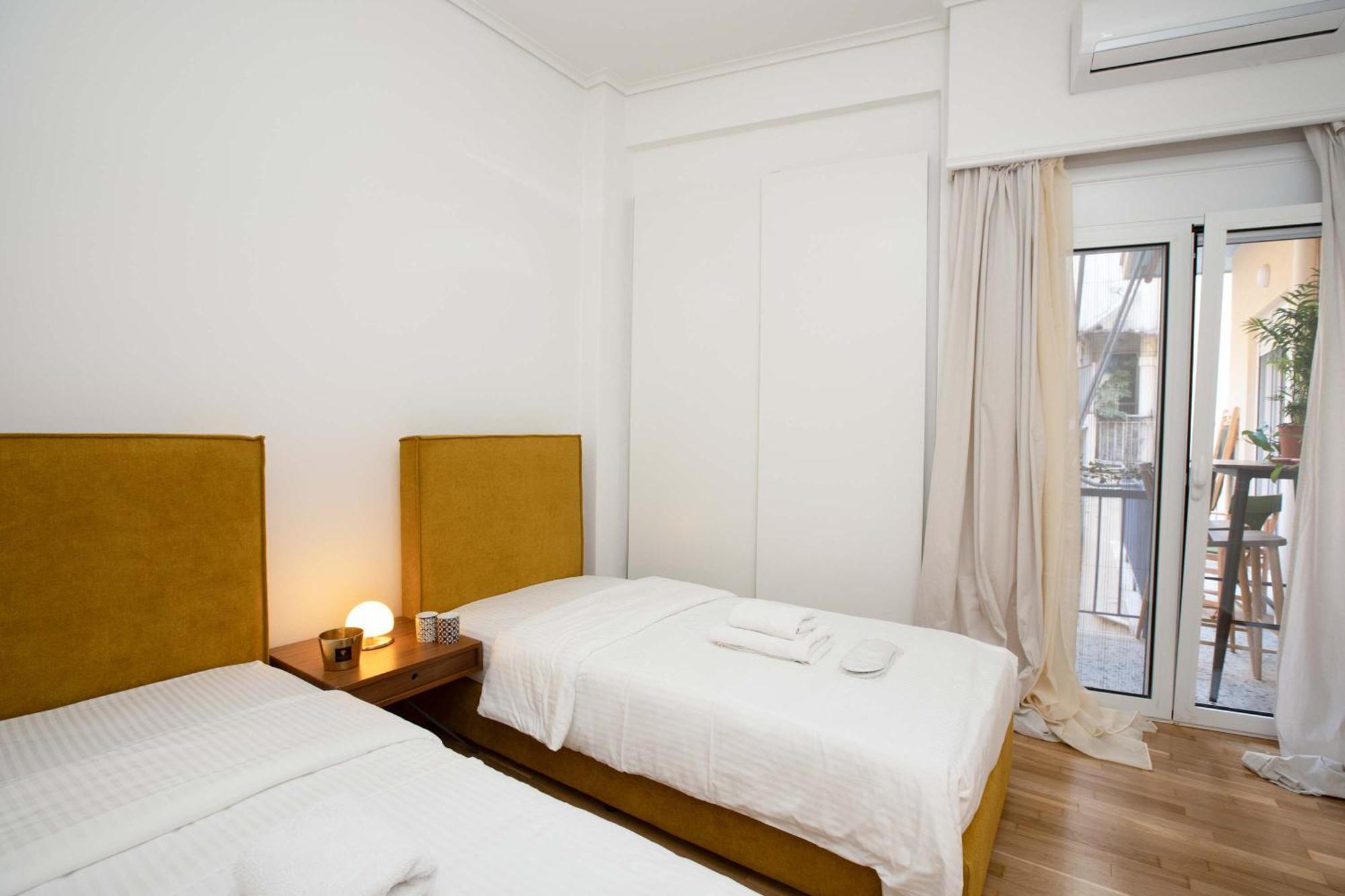 אתונה O&O Group Ruby'S Urban Residence Koukaki מראה חיצוני תמונה