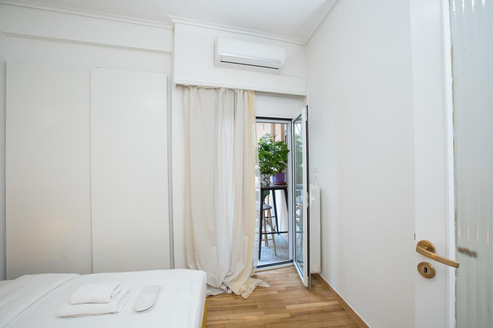 אתונה O&O Group Ruby'S Urban Residence Koukaki מראה חיצוני תמונה