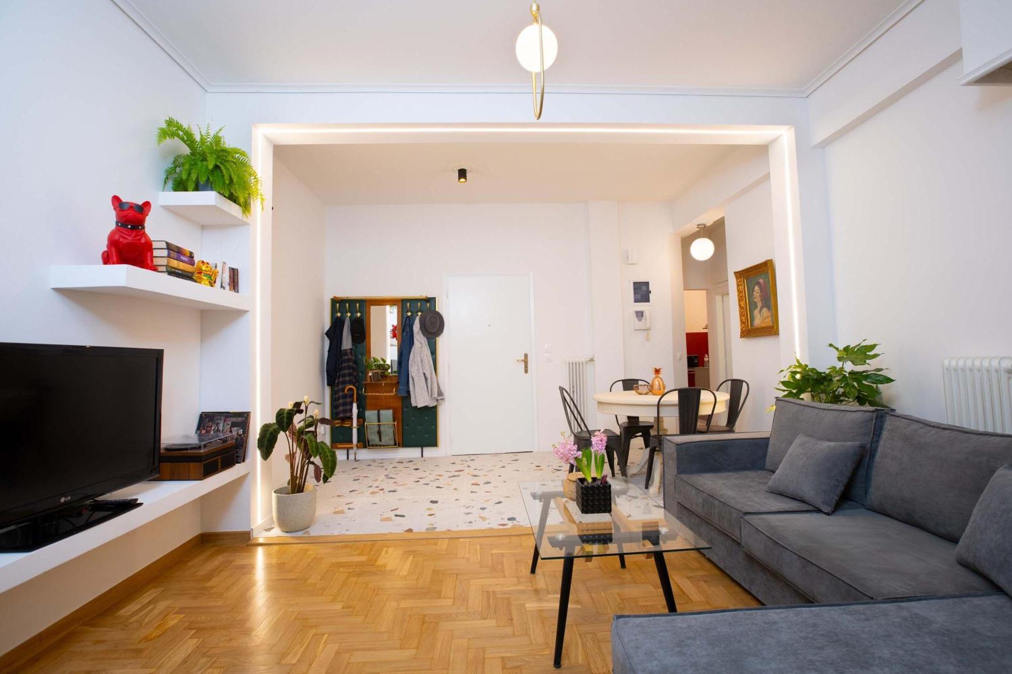 אתונה O&O Group Ruby'S Urban Residence Koukaki מראה חיצוני תמונה