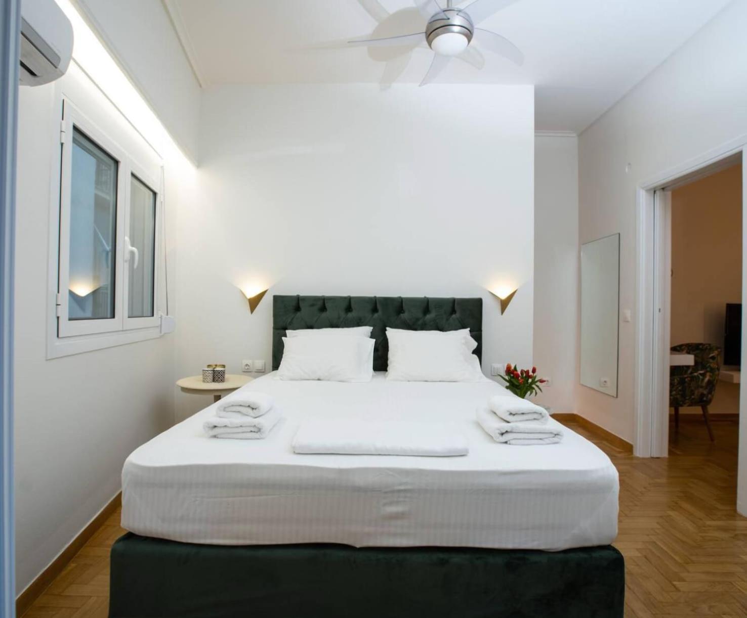 אתונה O&O Group Ruby'S Urban Residence Koukaki מראה חיצוני תמונה