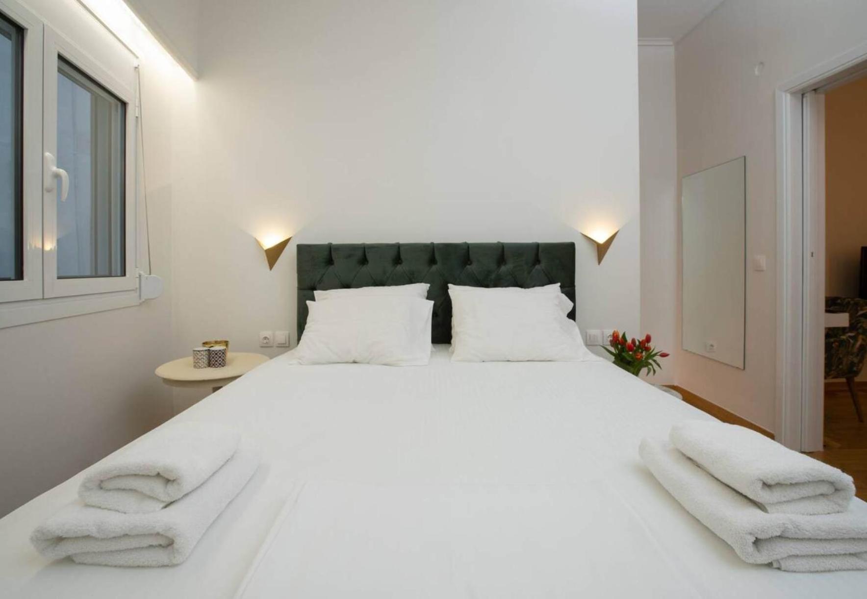 אתונה O&O Group Ruby'S Urban Residence Koukaki מראה חיצוני תמונה
