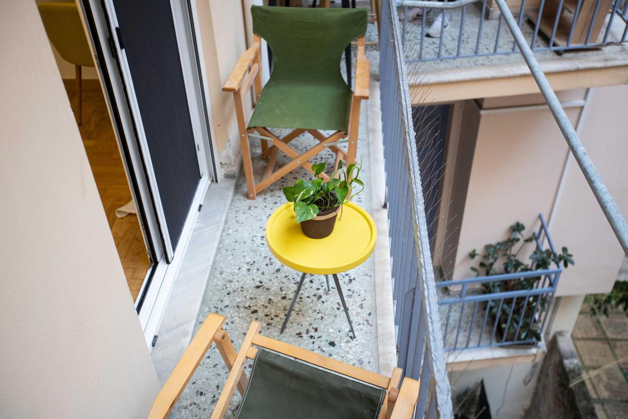אתונה O&O Group Ruby'S Urban Residence Koukaki מראה חיצוני תמונה