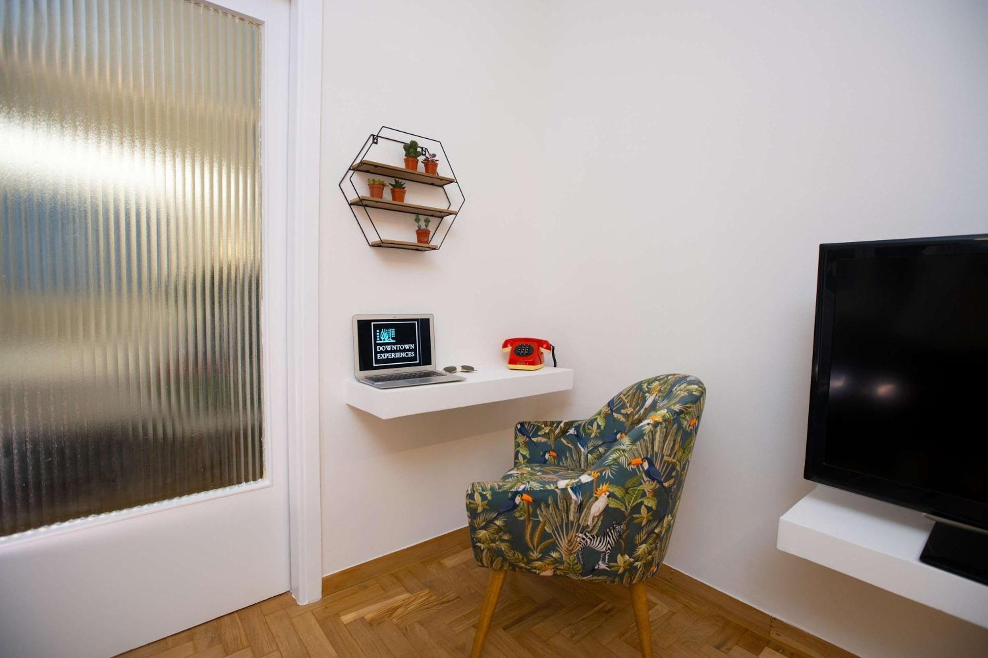 אתונה O&O Group Ruby'S Urban Residence Koukaki מראה חיצוני תמונה