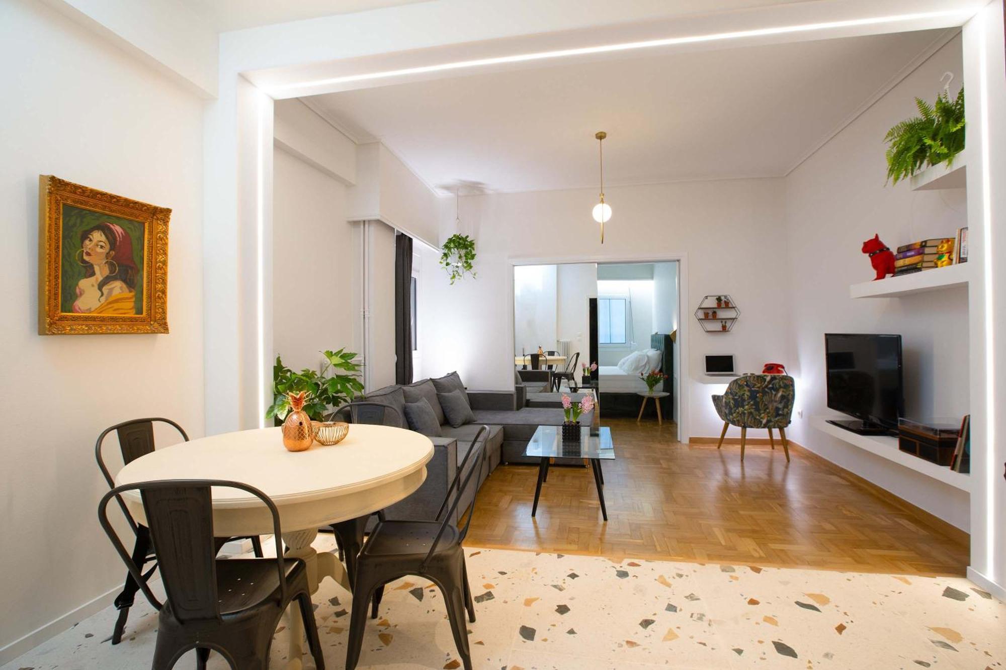 אתונה O&O Group Ruby'S Urban Residence Koukaki מראה חיצוני תמונה