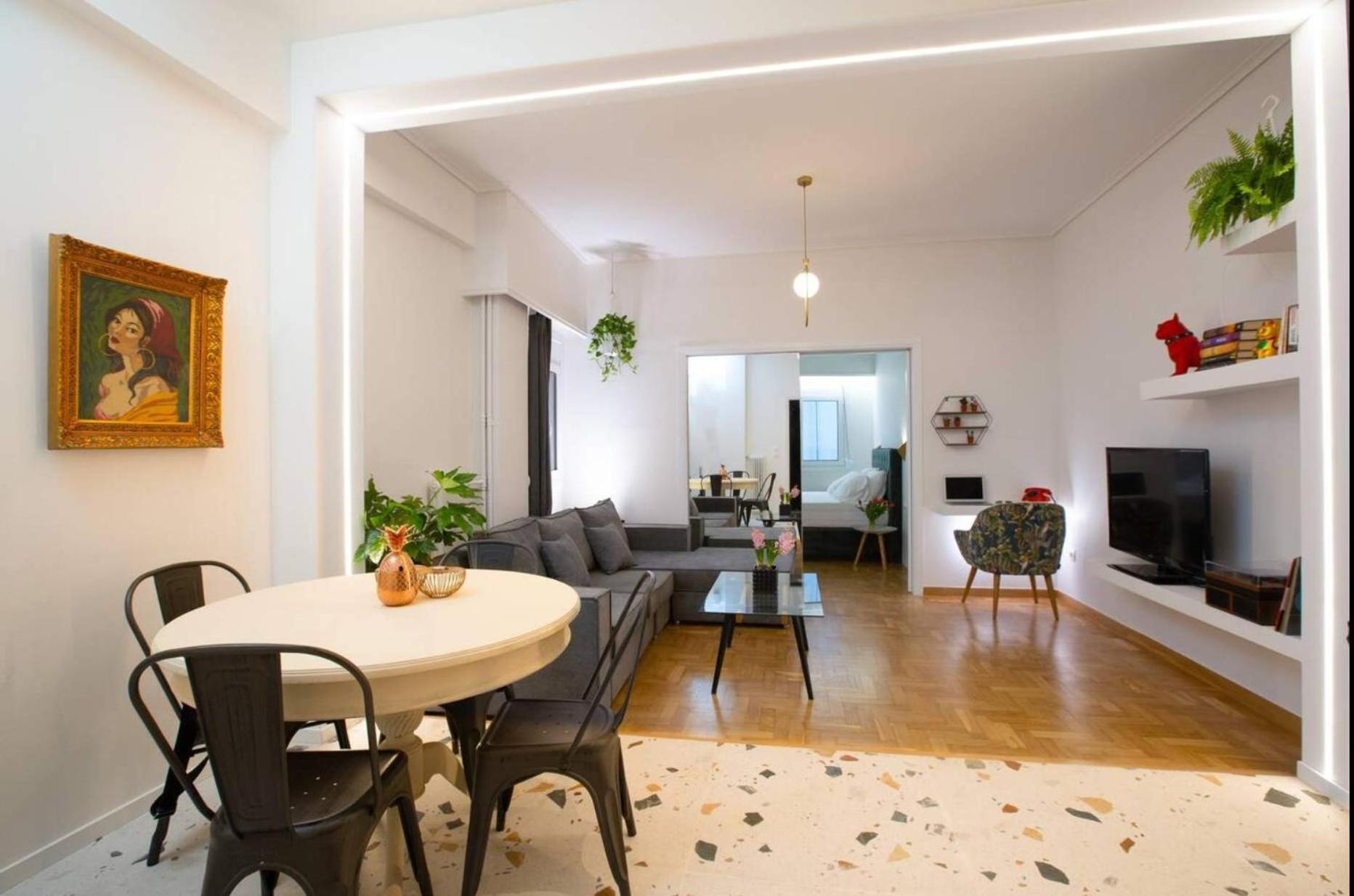 אתונה O&O Group Ruby'S Urban Residence Koukaki מראה חיצוני תמונה