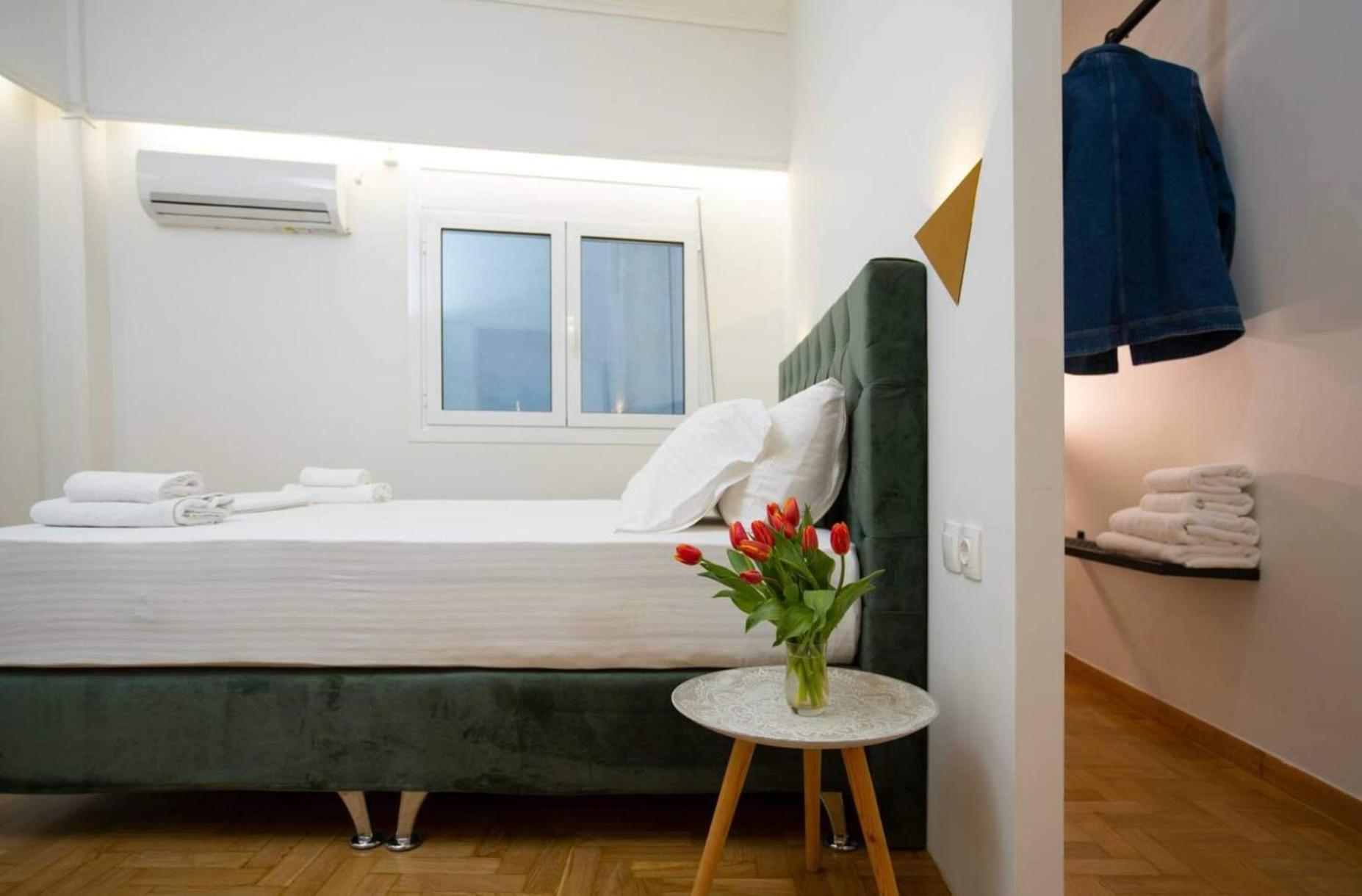 אתונה O&O Group Ruby'S Urban Residence Koukaki מראה חיצוני תמונה