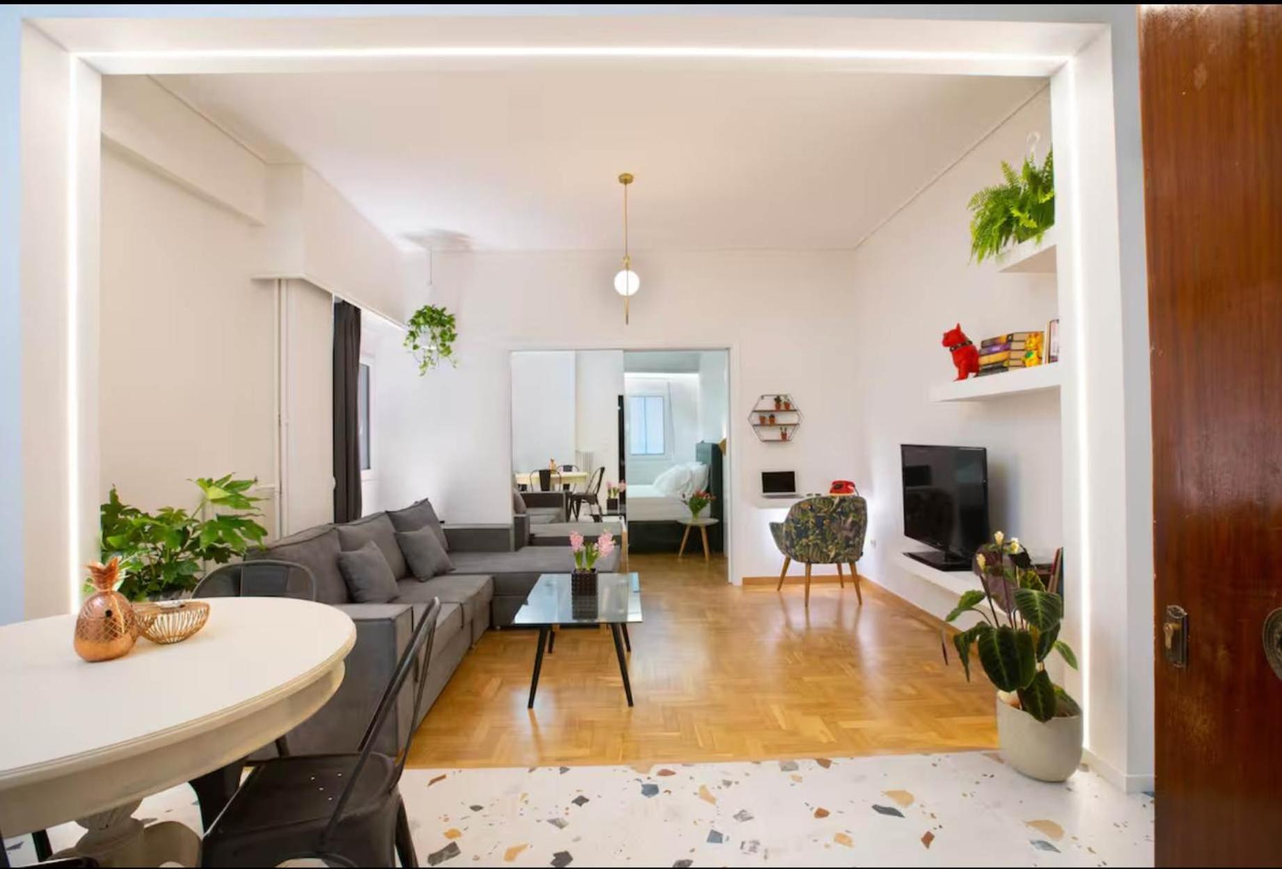 אתונה O&O Group Ruby'S Urban Residence Koukaki מראה חיצוני תמונה
