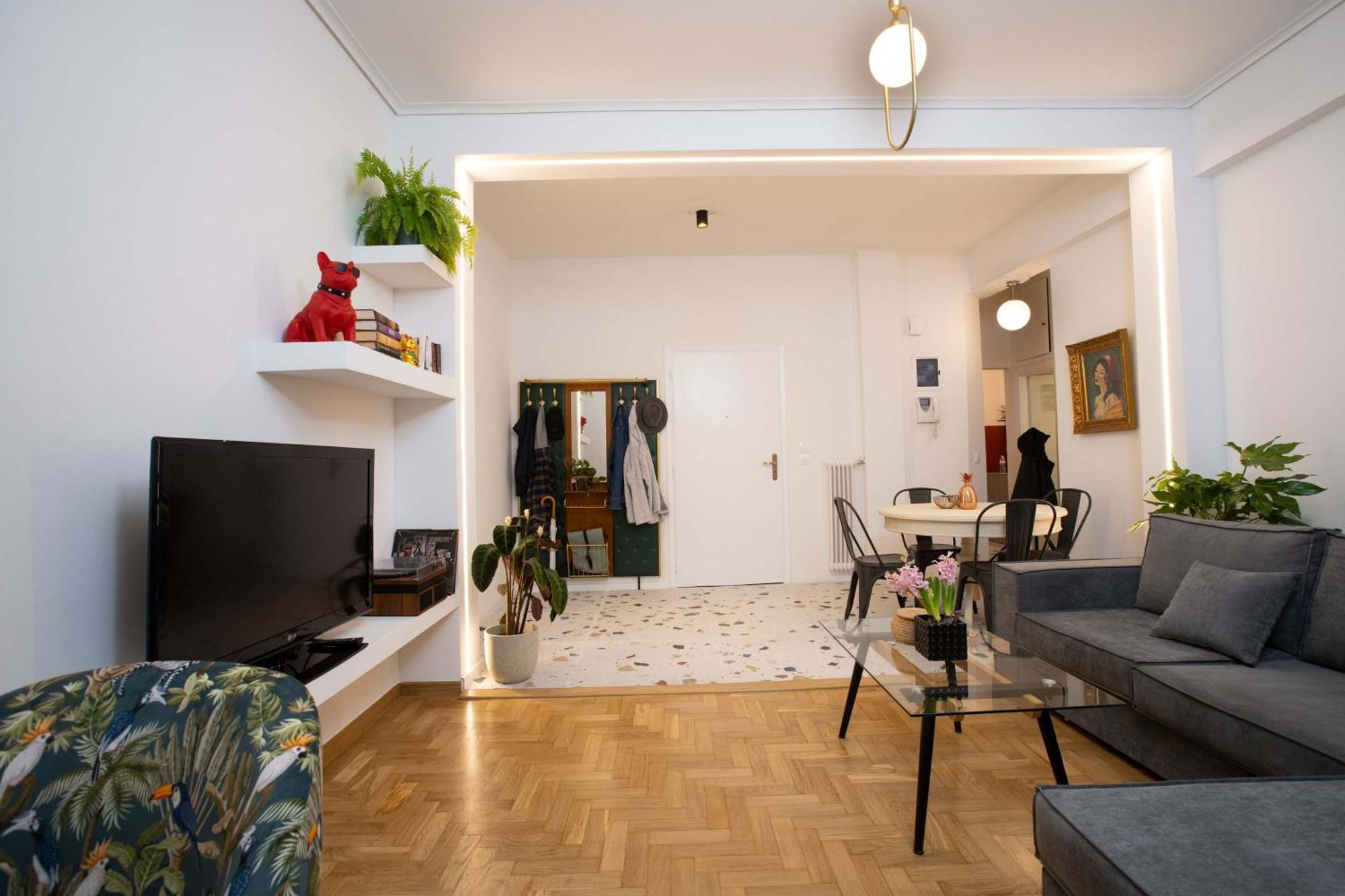 אתונה O&O Group Ruby'S Urban Residence Koukaki מראה חיצוני תמונה